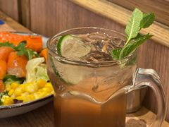 -玛格萝妮比萨屋(四平店)