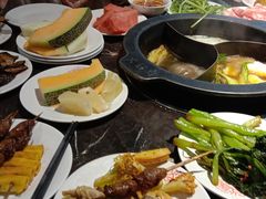 -火锅岛潮牌自助餐厅(天津天佑城店)