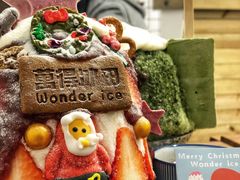 -WONDER ICE 萬得冰田(建設路总店)