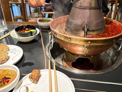 -常赢三兄弟·清真涮肉·清真炒菜(朝阳新城店)