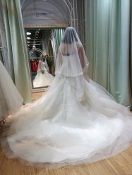 点击看大图 -韩国天使嫁衣婚纱礼服馆(上海旗舰店)