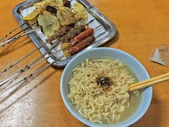 肉蓉面-老地方烤肉(东岗路店)