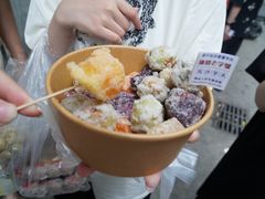 -普宁反沙番薯芋头