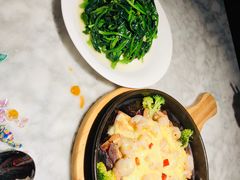 -雀蓝川菜(奥体广场店)