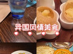 -甘尼仕印度餐厅爵士酒吧(阳春巷店)