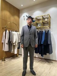 -红领RED COLLAR西装定制体验中心