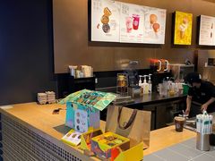 -星巴克(北京石景山万达广场店)