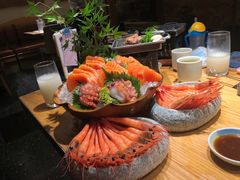-割烹旭日本料理(龙湖狮山天街店)