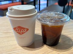 -Sips&Lick茶兰咖啡(五道口店)
