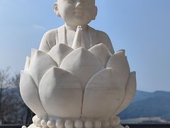 -庐山风景名胜区-东林大佛