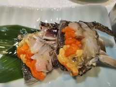 酱蟹-渔娘渔家丹东海鲜(东直门店)