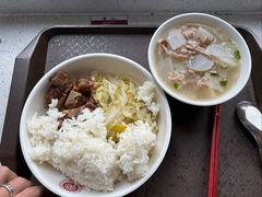 -北大学一食堂