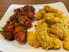 -BHC炸鸡 (城山店)