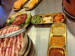-核桃碳烤肉馆(深圳首店)