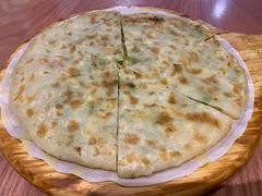 西葫芦鸡蛋饼-甲乙饼·北京手工肉饼(西直门凯德茂店)