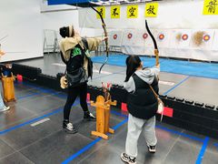 -重庆际华园室内极限运动中心