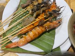 -杨合林啊兰烤鱼