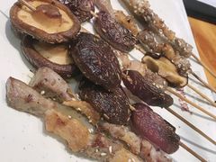 -木屋烧烤(坂田天安云谷店)