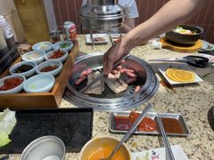 -安又胖韩国烤肉(泰达永旺店)