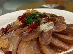 -食为先庐畔渔歌(合作化路店)
