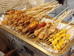 -盟重烧烤(高正街店)