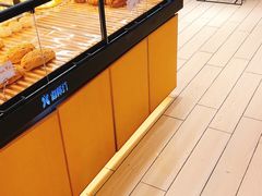 面包甜点陈列柜-御蝶坊生日蛋糕KNAC(创业店)