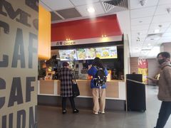 -麦当劳(杭州庆春路店)