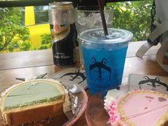 冰淇凌蛋糕-TrueLove @ Neverland (Husky Cafe)