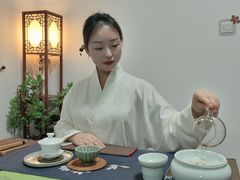 -诗宇时光茶艺书法古琴培训