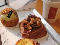 -LANLIZI BAKERY(COSMO店)