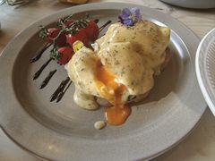 黑松露帕尔玛火腿班尼迪克蛋-UPPER KITCHEN(延安路店)