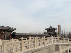 -晋祠公园
