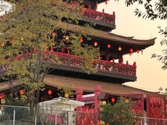 -胖娃古镇鸡杂(磁器口总店)