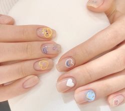 -悦指间美甲美睫