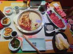 -麻辣英雄重庆火锅(二城广场店)