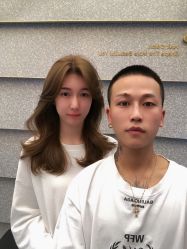 -3AM HAIR SALON烫发染发接发