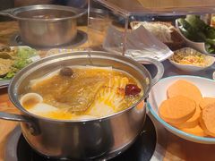 -塔兰齐新疆孜然火锅(鲤鱼山路店)