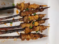 红柳枝羊肉串-谭十三南昌大排档(船山路总店)