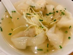 虾仁馄饨-鼎泰丰(德基广场店)