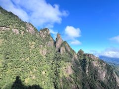 -三清山风景名胜区