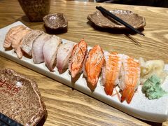 火炙寿司-林妈妈村·日式料理(宝山龙湖天街店)