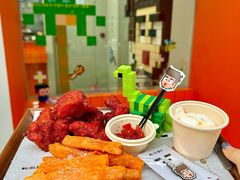 -PIXEL BOY炸鸡店(上海首店)
