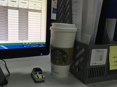 -星巴克(德阳洋洋百货店)