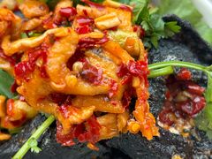 -黑色经典臭豆腐·湖南特产(步行街店)