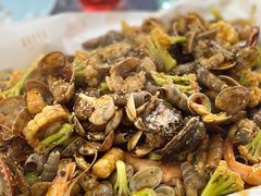 -清真老马家海鲜大排档(台东店)
