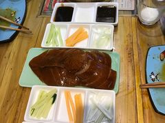 -局气 烤鸭·北京菜(光华路店)