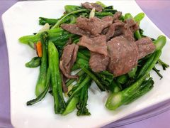 牛肉炒菜心-金厨坊(钻石城店)