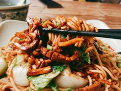 腰花面-小河无名面馆