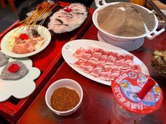 -重庆袁老四火锅(武进万达店)