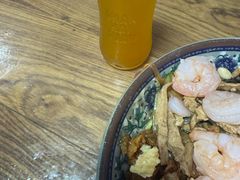 -大姨捞面(新安花园店)